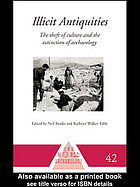 Illicit Antiquities