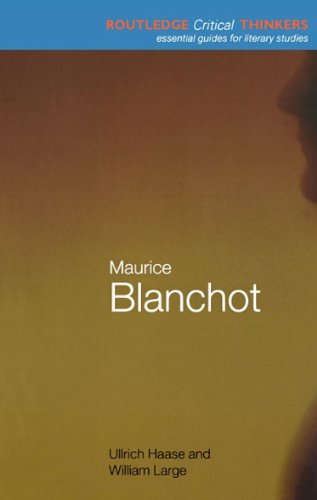 Maurice Blanchot