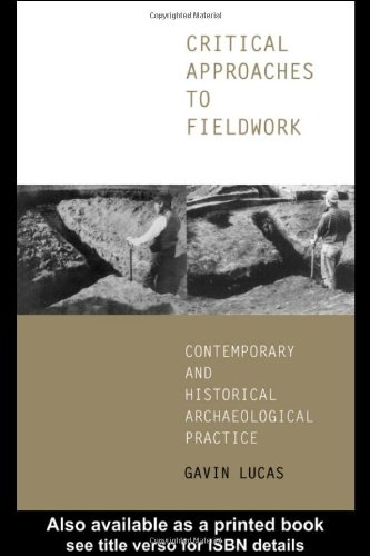 Critical Approaches to Fieldwork