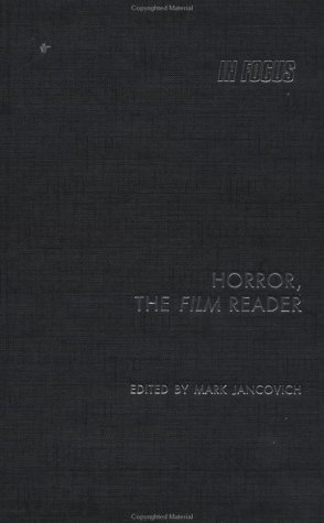 Horror, The Film Reader