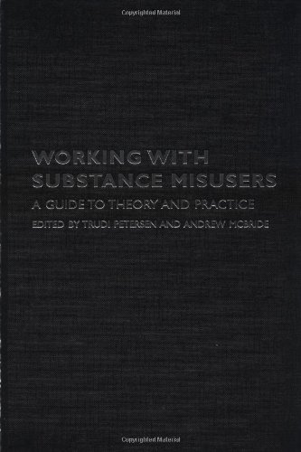 Working with Substance Misusers