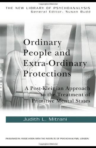 Ordinary People and Extra-Ordinary Protections