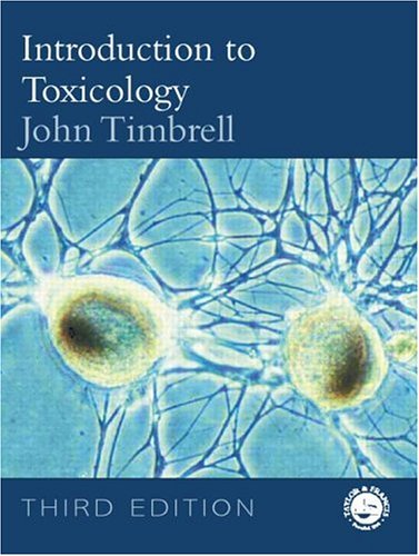 Introduction to Toxicology