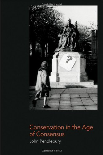 Conservation in the Age of Consensus