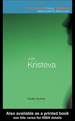 Julia Kristeva