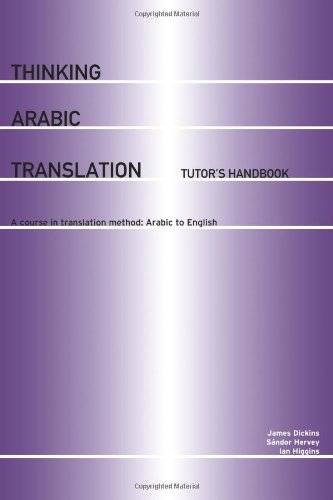 Thinking Arabic Translation