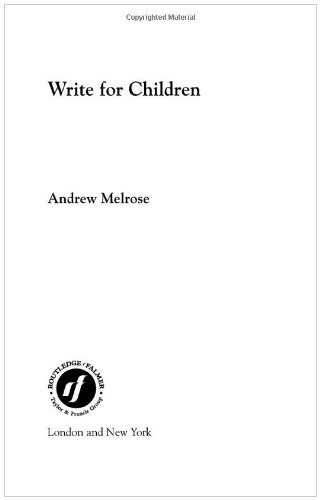 Write for Children