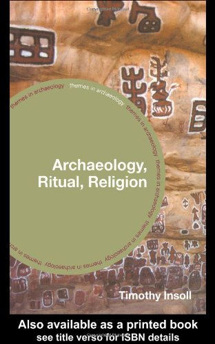 Archaeology, Ritual, Religion