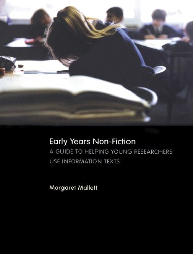Early Years Non-Fiction