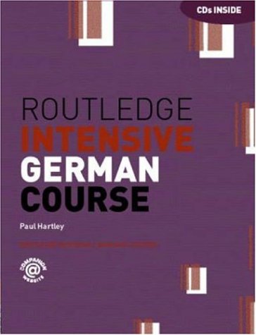 Routledge Intensive German Course