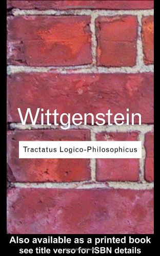 Tractatus Logico-Philosophicus