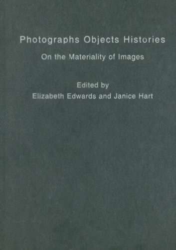 Photographs Objects Histories