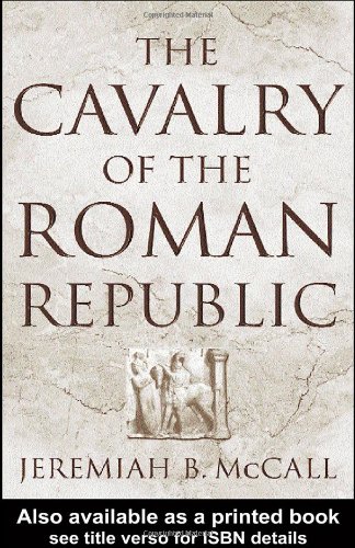 The Cavalry of the Roman Republic