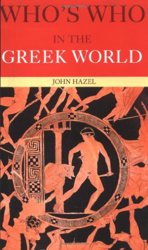 Who's Who in the Greek World