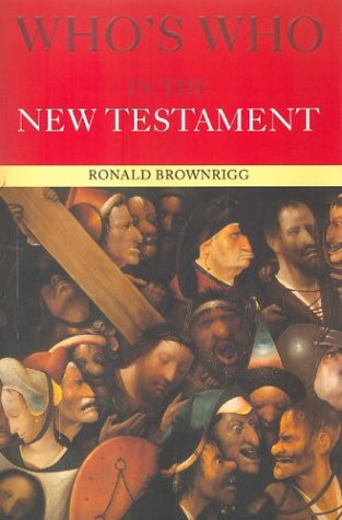 Who's Who in the New Testament