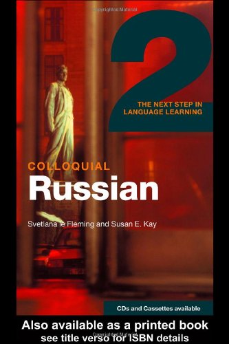 Colloquial Russian 2