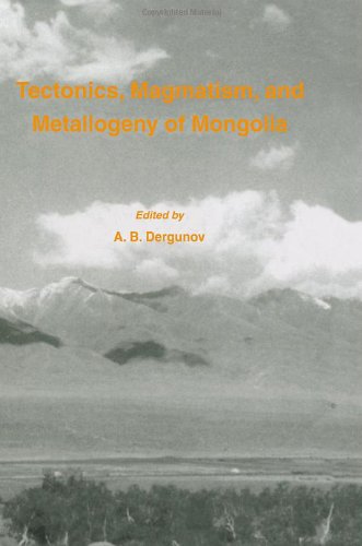 Tectonics, Magmatism and Metallogeny of Mongolia