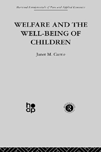 Welfare and the Well-Being of Children