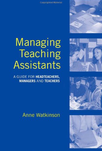 Managing Teaching Assistants