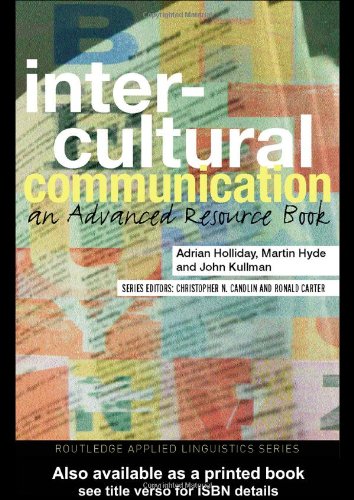 Intercultural Communication