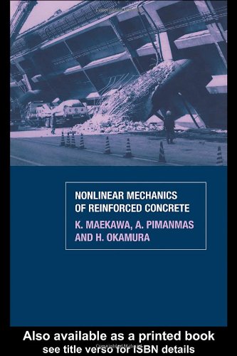 Non-Linear Mechanics of Reinforced Concrete