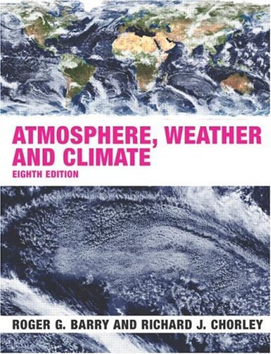 Atmosphere, Weather and Climate