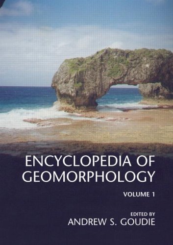 Encyclopedia of Geomorphology