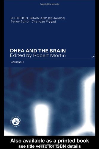 DHEA and the Brain