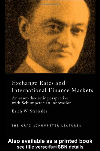 Exchange Rates and International Finance Markets