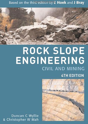 Rock Slope Engineering