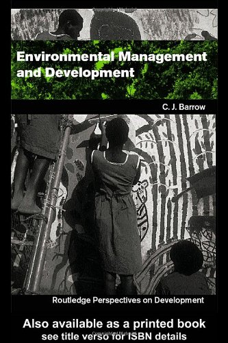 Environmental Management and Development