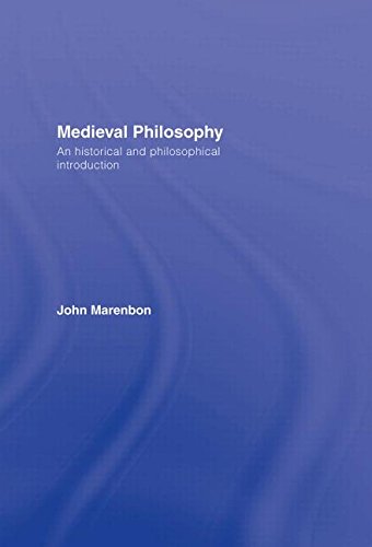 Introduction to Medieval Philosophy