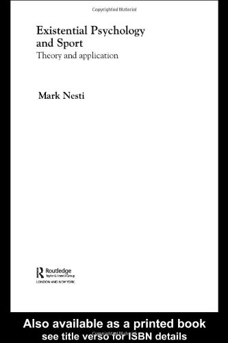 Existential Psychology and Sport