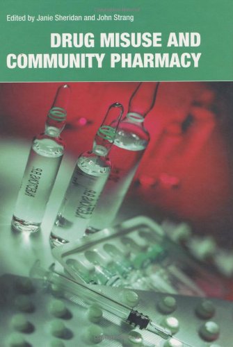 Drug Misuse And Community Pharmacy