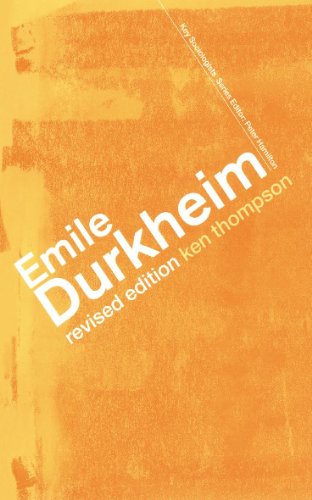 Emile Durkheim