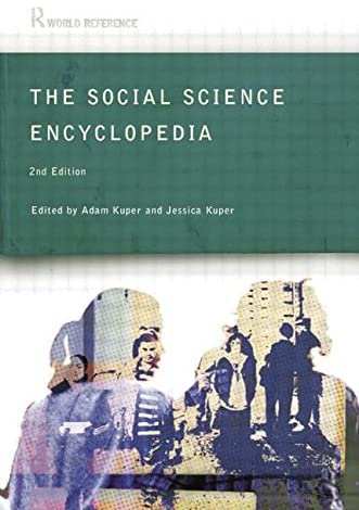 The Social Science Encyclopedia