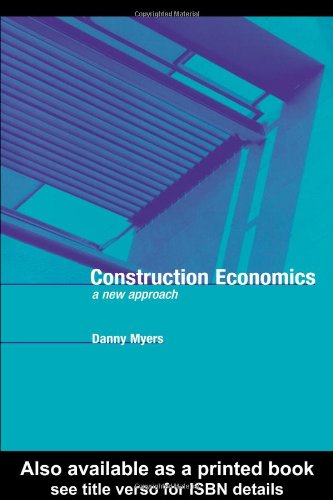 Construction Economics