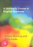 A university course in English grammar