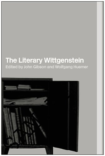 The Literary Wittgenstein