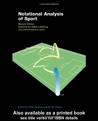 Notational Analysis of Sport