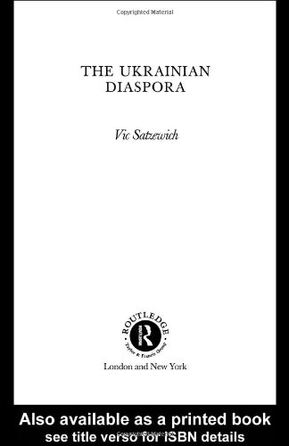 The Ukrainian Diaspora