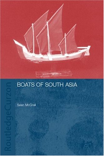 Boats of South Asia