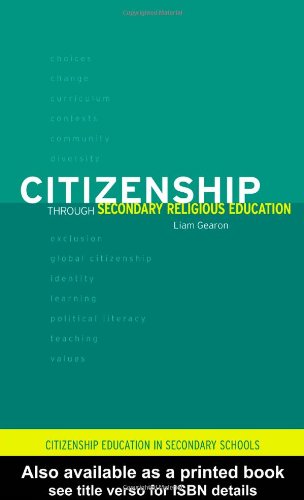 Citizenship Through Secondary Religious Education