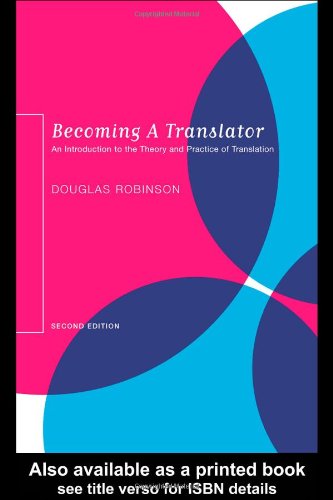 Becoming a Translator