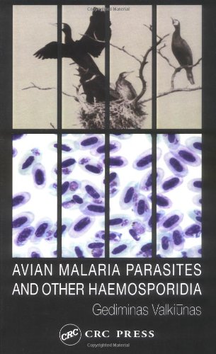 Avian Malaria Parasites and Other Haemosporidia