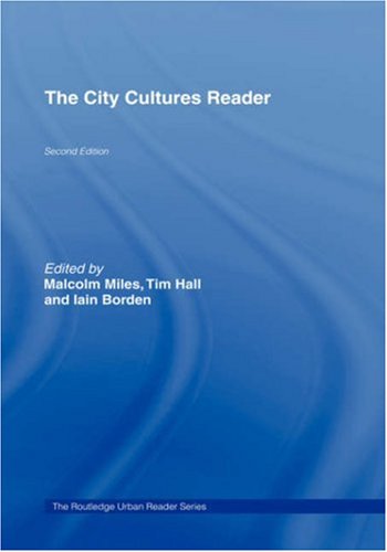 The City Cultures Reader