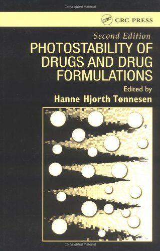 Photostability of Drugs and Drug Formulations, 2nd Edition