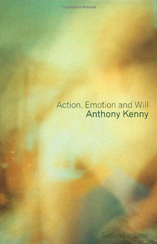 Action, Emotion and Will