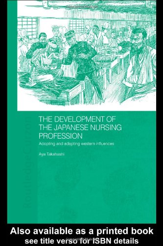 The Development of the Japanese Nursing Profession