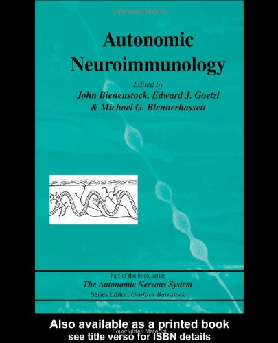 Autonomic Neuroimmunology